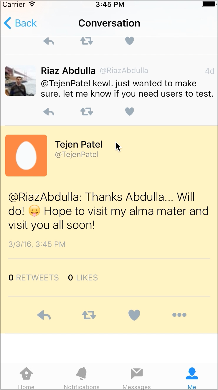 Video Walkthrough Video Walkthrough